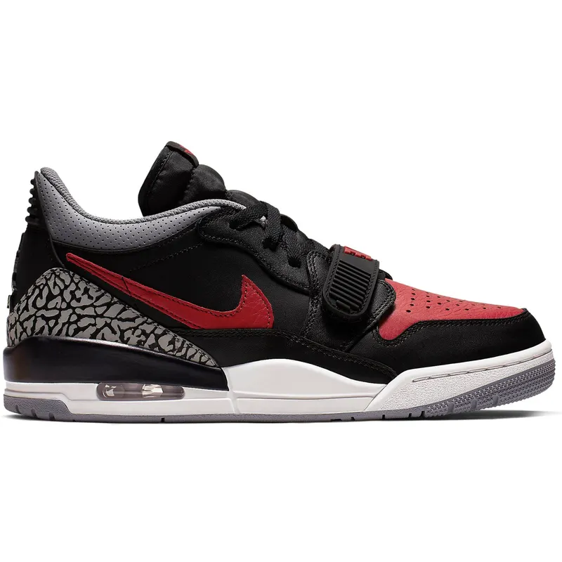 Jordan Legacy 312 Low Bred Cement (CD7069-006)