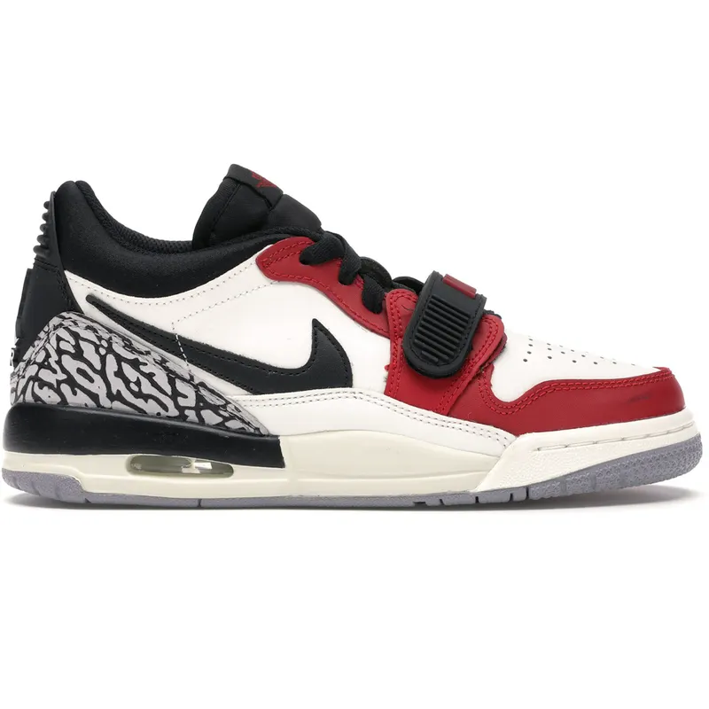 Jordan Legacy 312 Low Chicago (GS) (CD9054-106)