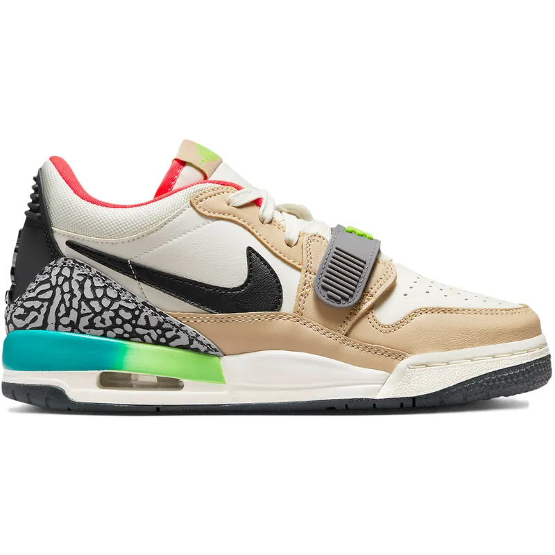Jordan Legacy 312 Low Gradient (GS) (DZ2763-101)