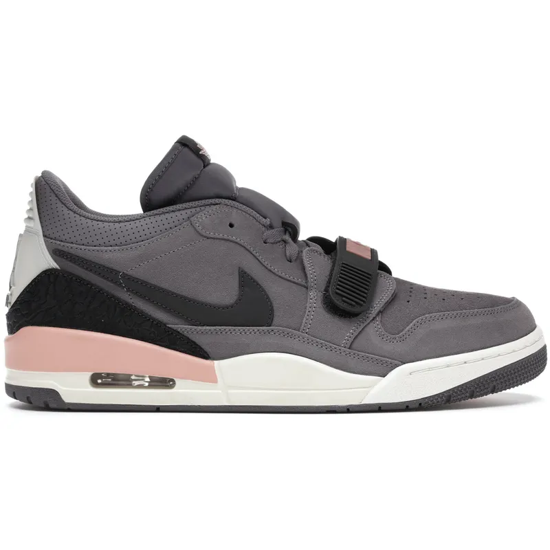 Jordan Legacy 312 Low Gunsmoke Coral Stardust (CD7069-002)