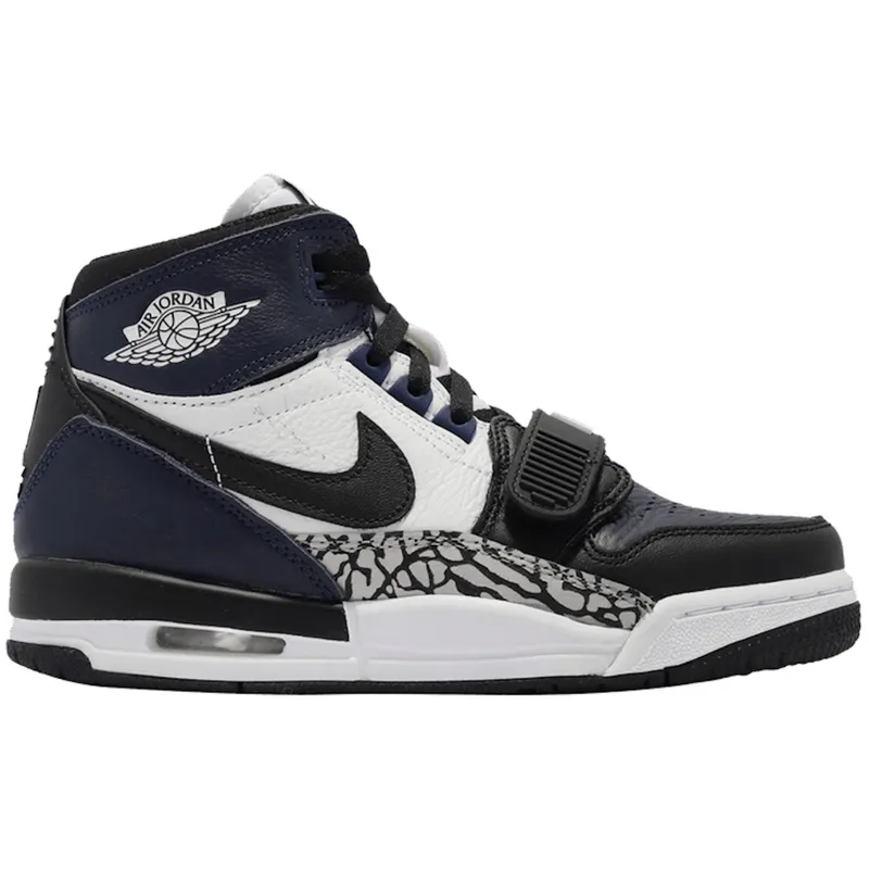 Jordan Legacy 312 Midnight Navy (GS) (DO7442-401)