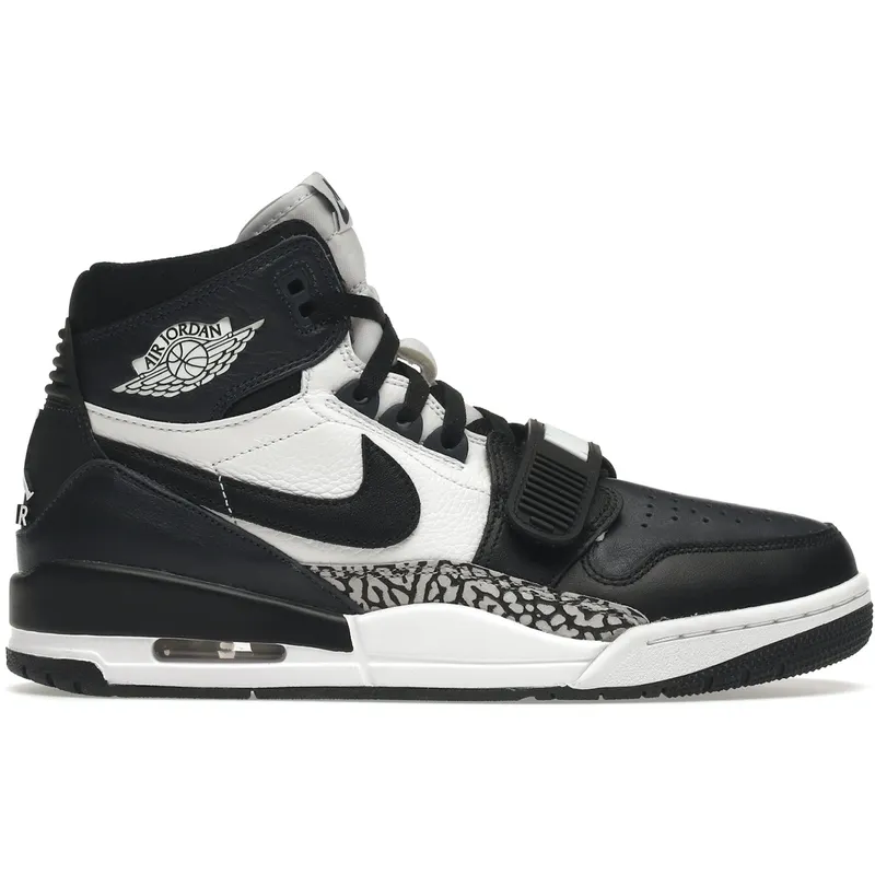 Jordan Legacy 312 White Midnight Navy (DO7441-401)