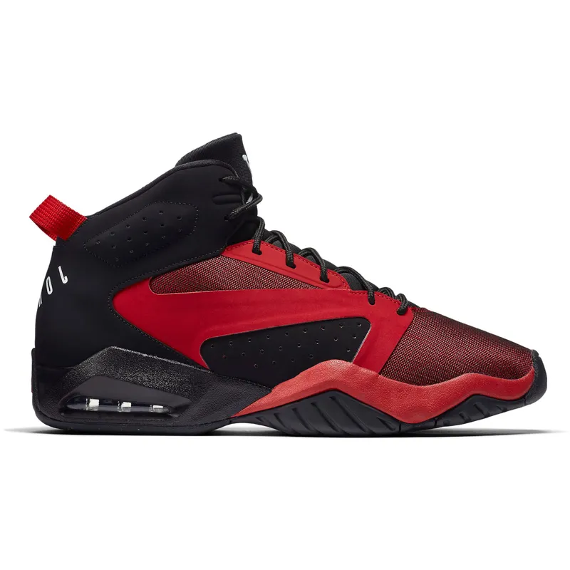 Jordan Lift Off Black Gym Red (AR4430-002)