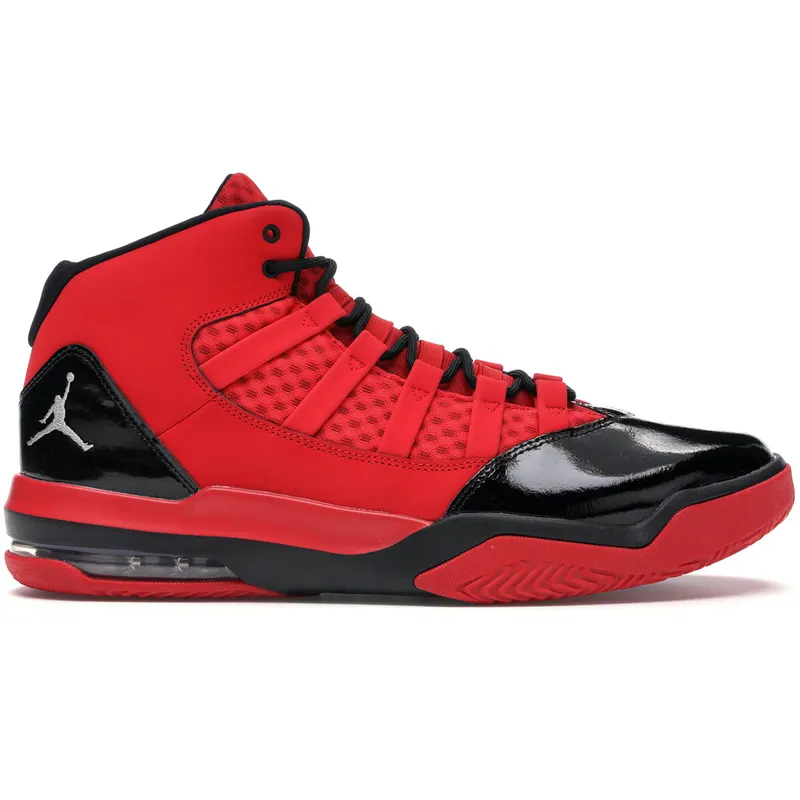 Jordan Max Aura Red Black (CU4929-600)