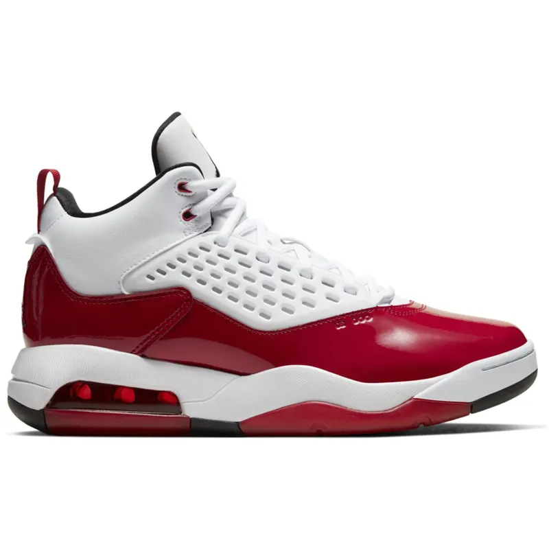 Jordan Maxin 200 White Gym Red (CD6107-106)