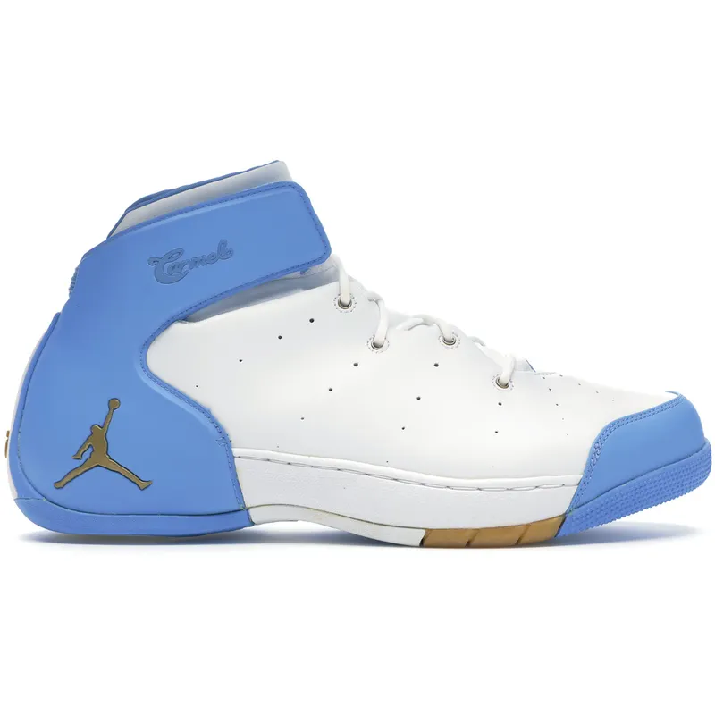 Jordan Melo 1.5 White University Blue OG (309265-171)