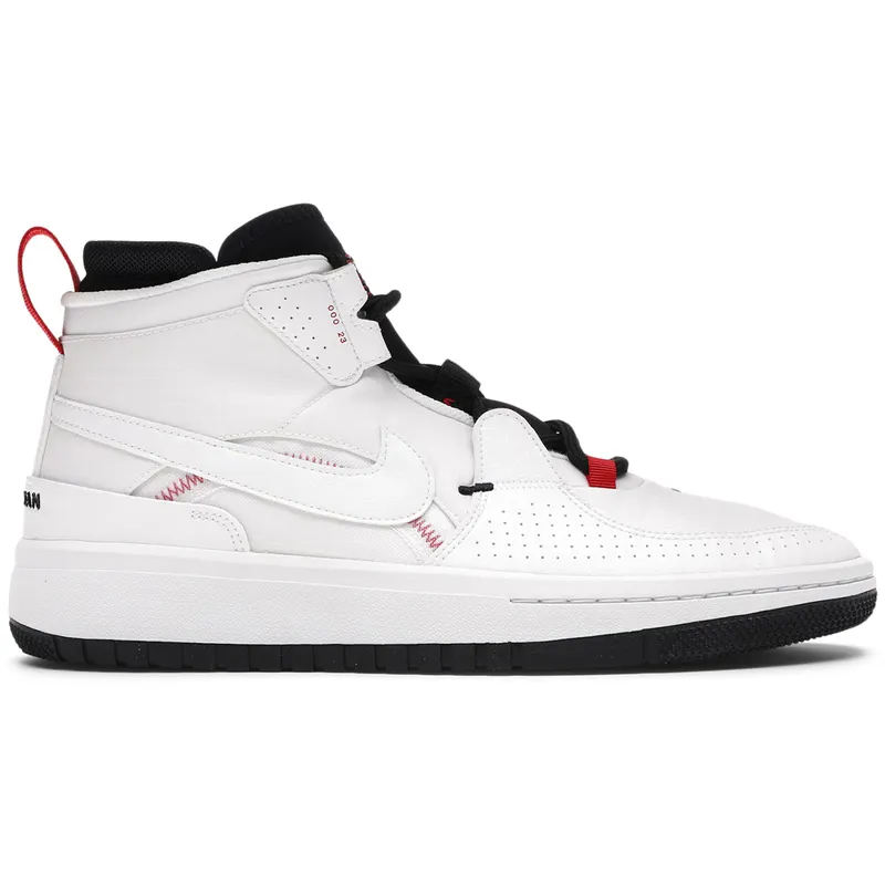 Jordan Meta-Morph Utility White Gym Red Black (BV5936-100)