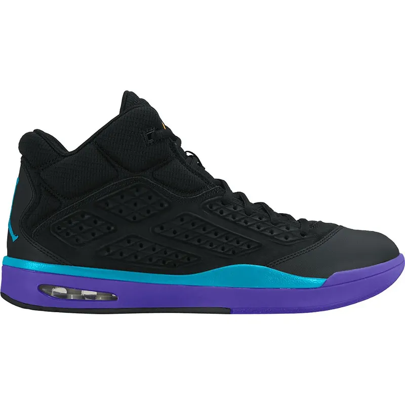 Jordan New School Black Grape (768901-008)