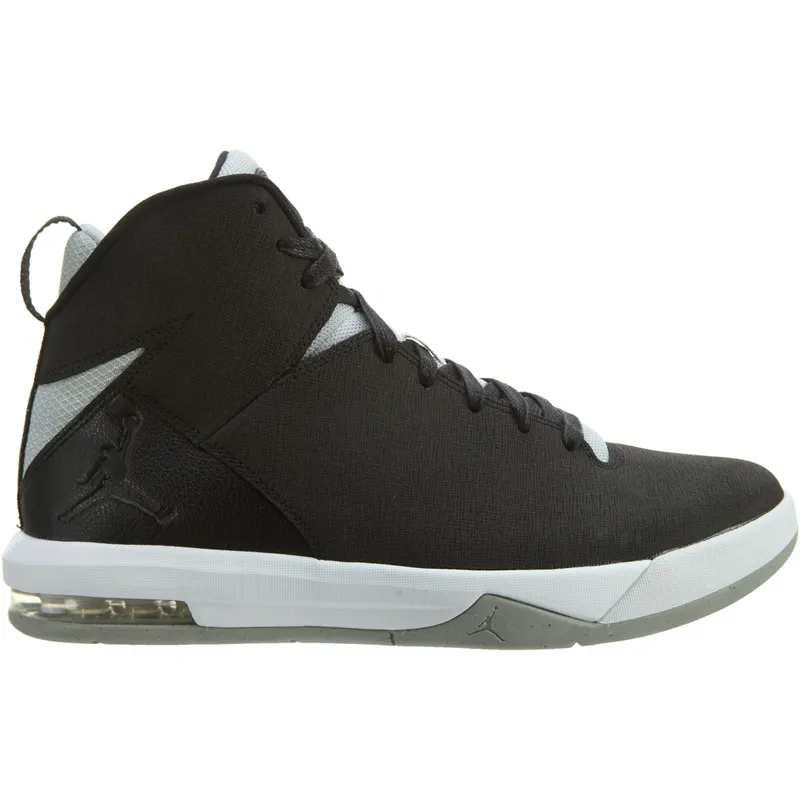 Jordan Air Imminent Black Grey Mist (705077-010)
