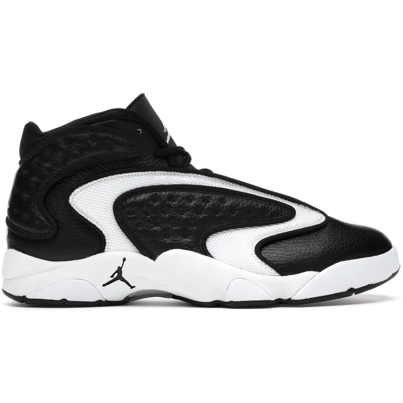 Jordan OG Black Toe (W) (133000-001)