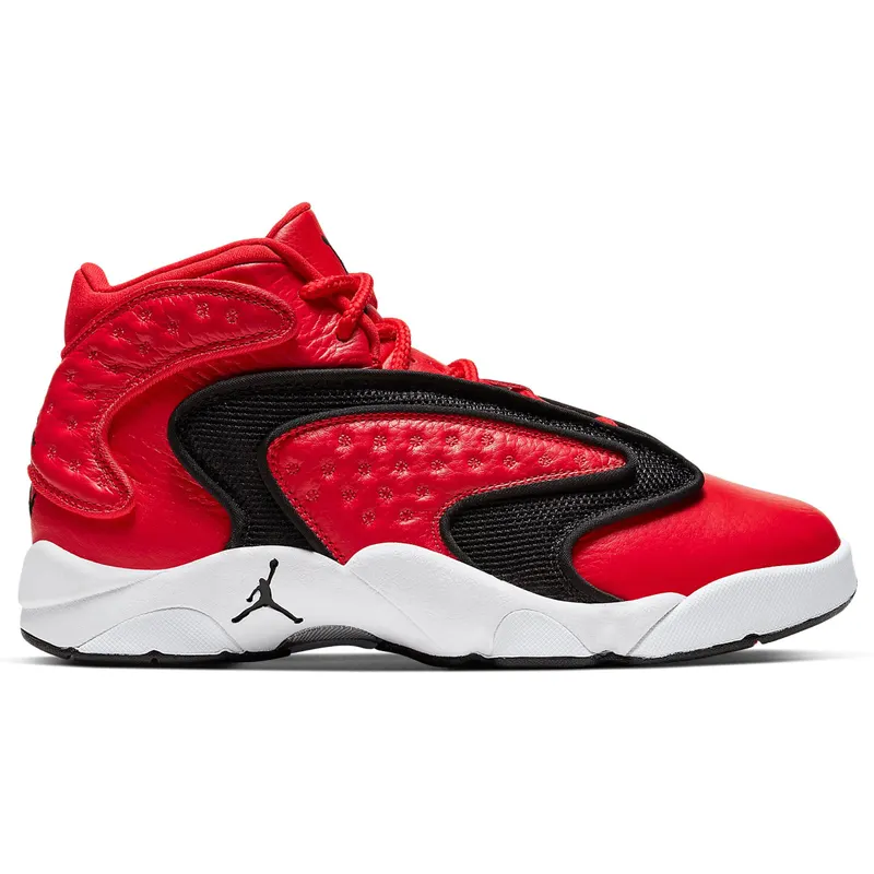 Jordan OG OG University Red Black (W) (133000-600)