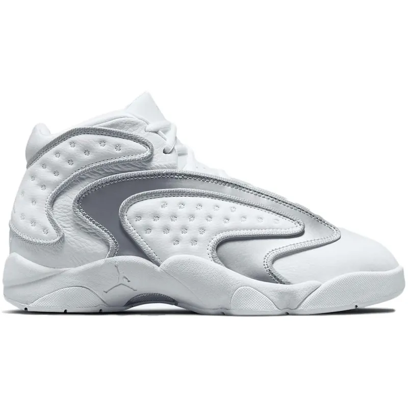 Jordan OG White Metallic Silver (W) (CW0907-100)
