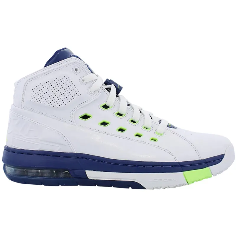 Jordan Ol’ School White Insignia Blue (317223-104)