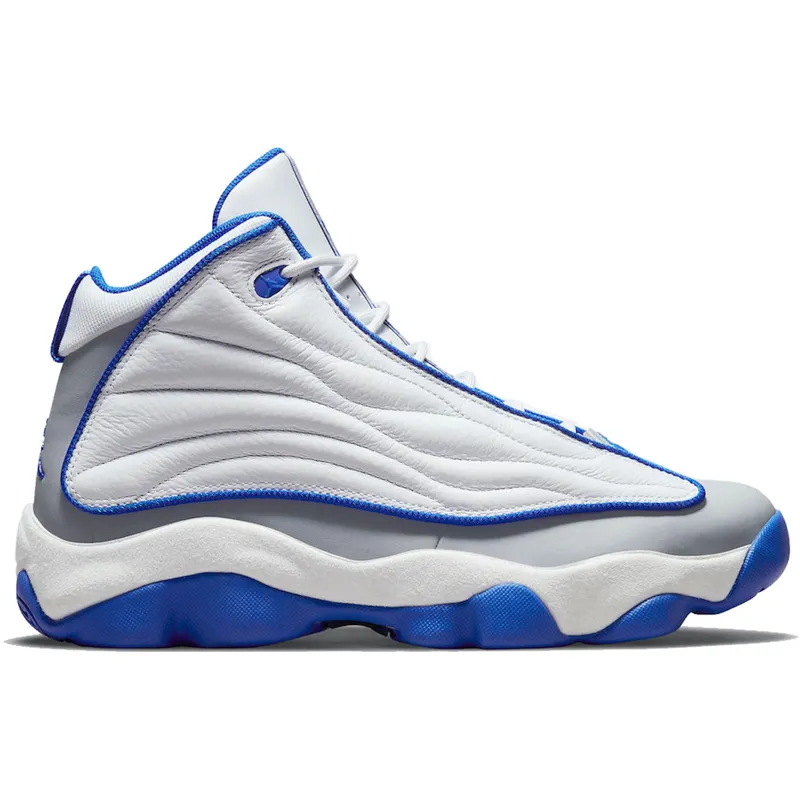 Jordan Pro Strong White Royal Grey (DC8418-104)