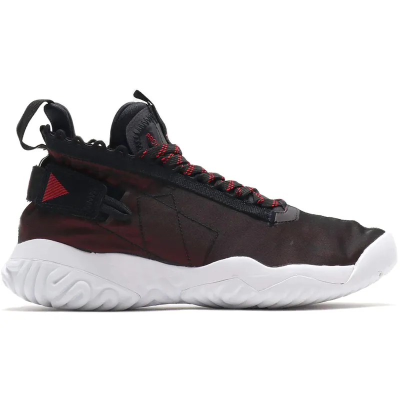 Jordan Proto React Red Black (BV1654-600)