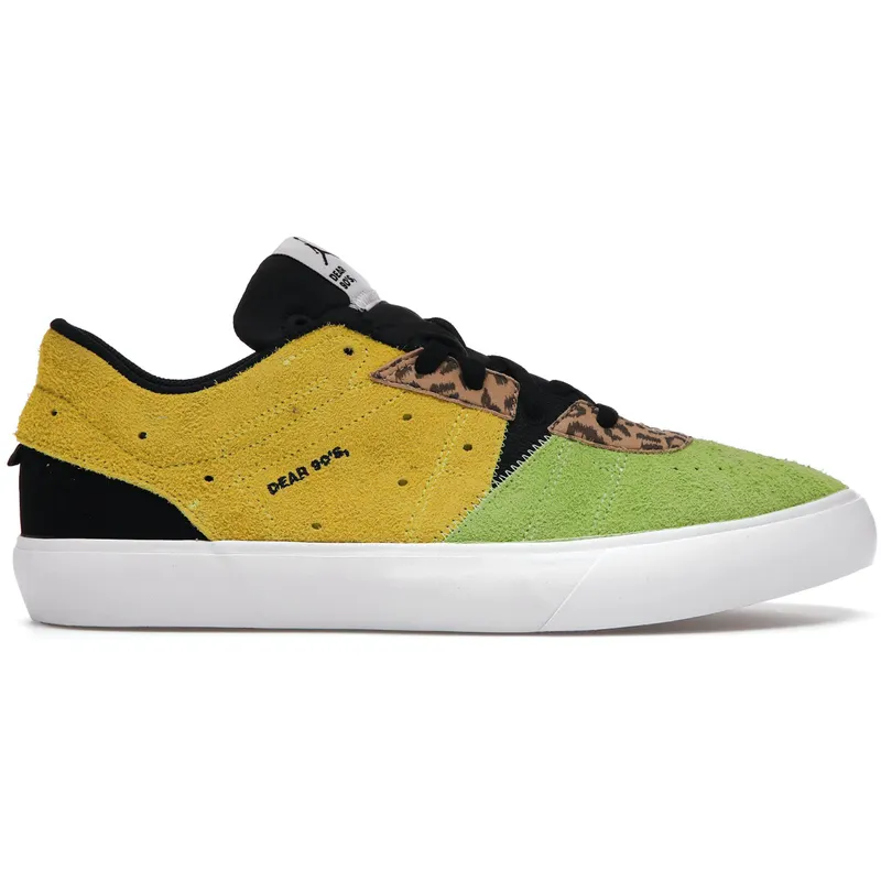 Jordan Series .03 Dear 90’s (DJ0420-700)