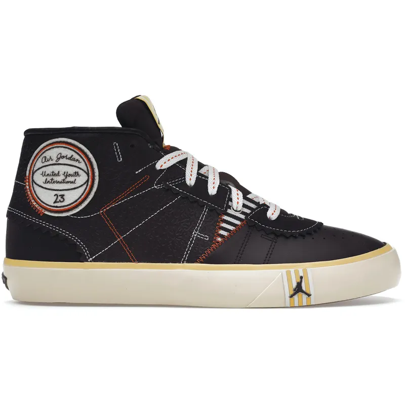 Jordan Series Mid Maison Chateau Rouge Brown (DO5247-212)