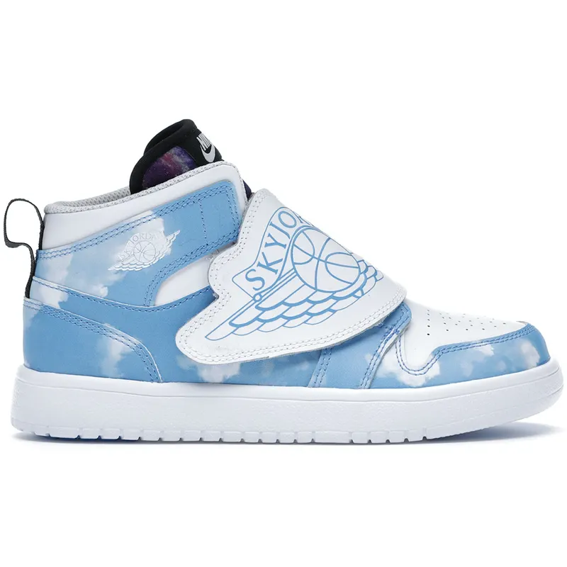 Jordan Sky Jordan 1 Fearless (PS) (CT2477-400)
