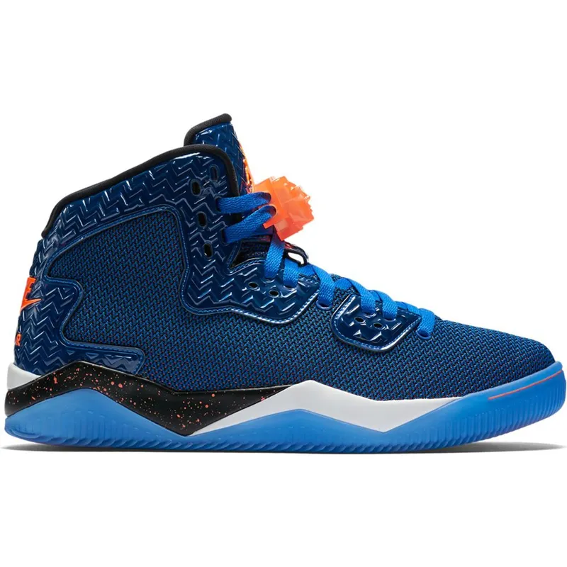 Jordan Spike Forty Knicks Blue (807541-405)