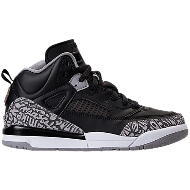 Jordan Spizike Black Cement (PS) (317700-034)