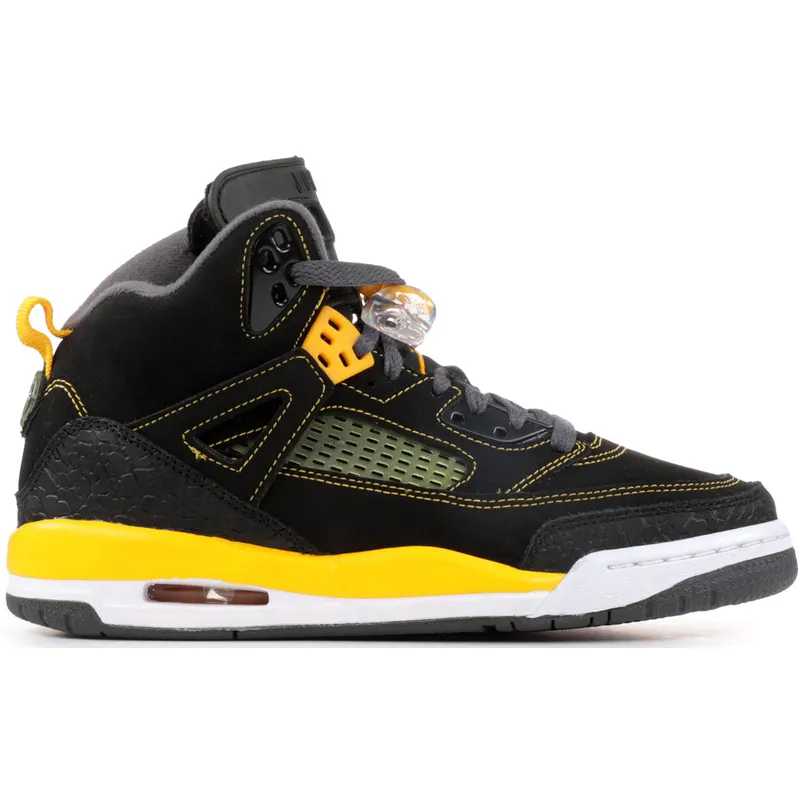Jordan Spizike Black University Gold (GS) (317321-030)