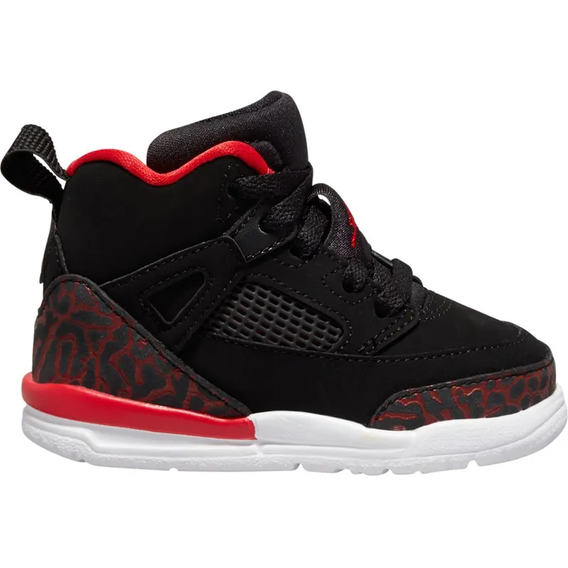 Jordan Spizike Black University Red (TD) (CJ7215-060)