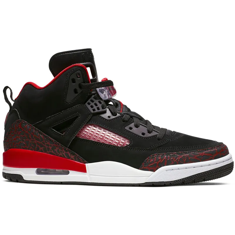 Jordan Spizike Black University Red (315371-060)