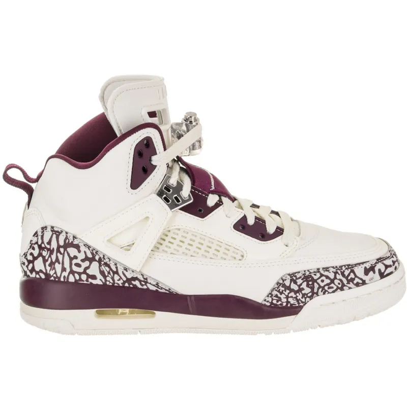 Jordan Spizike Bordeaux (GS) (535712-132)