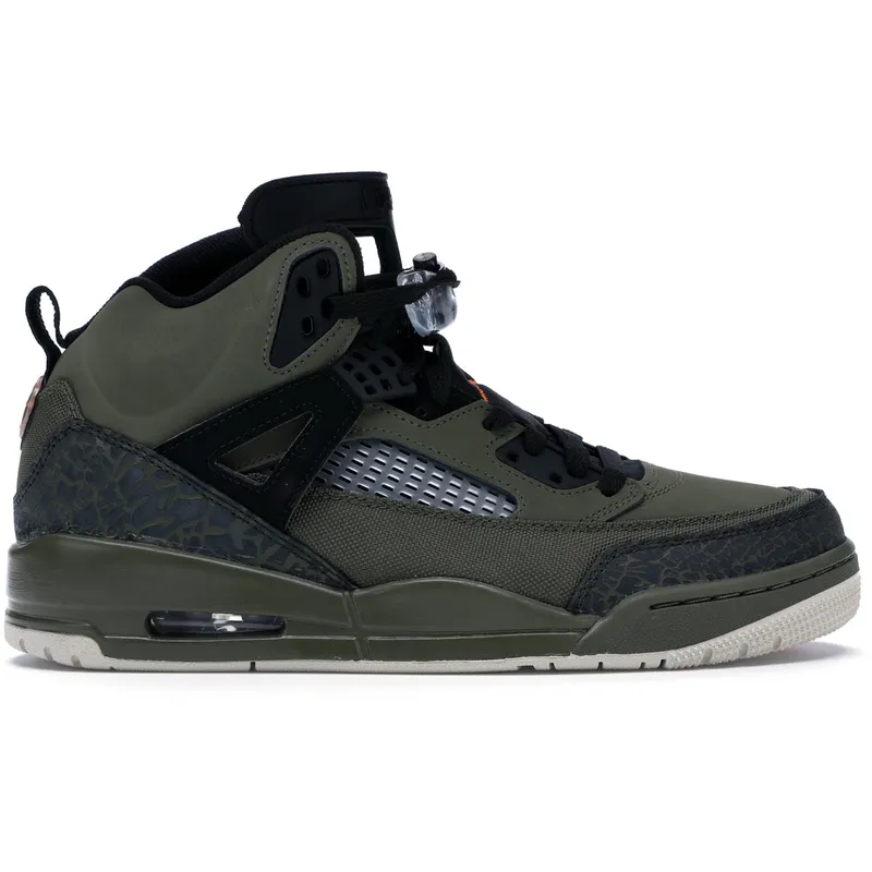 Jordan Spizike Olive Canvas (315371-300)