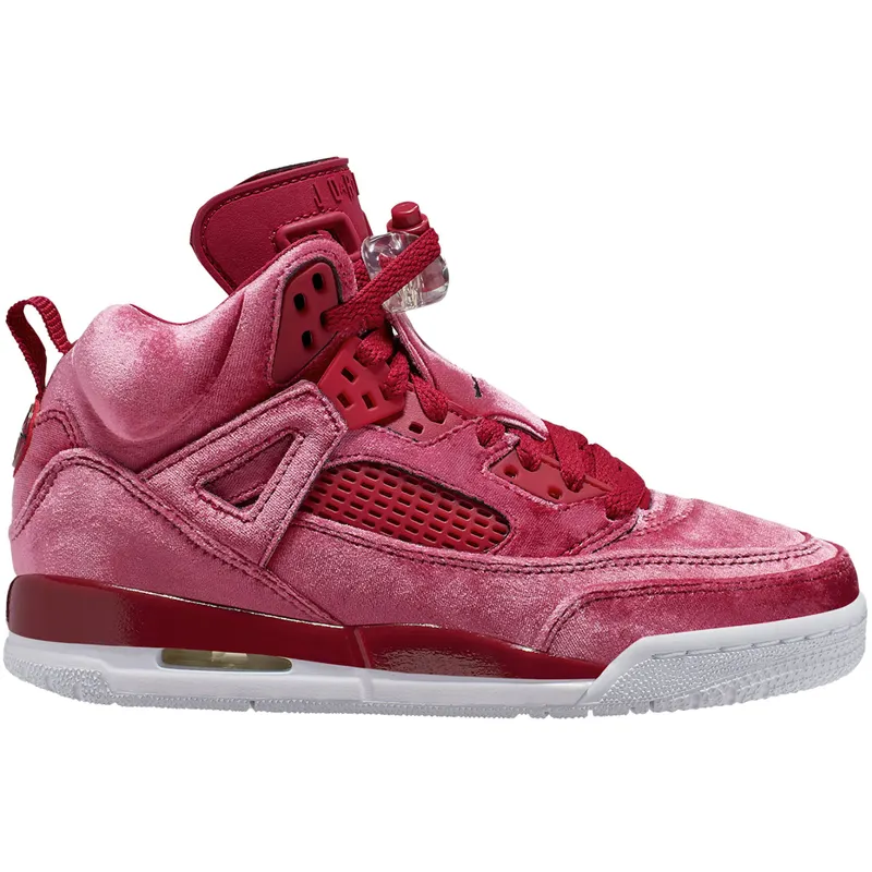 Jordan Spizike Velvet Noble Red (GS) (535712-600)