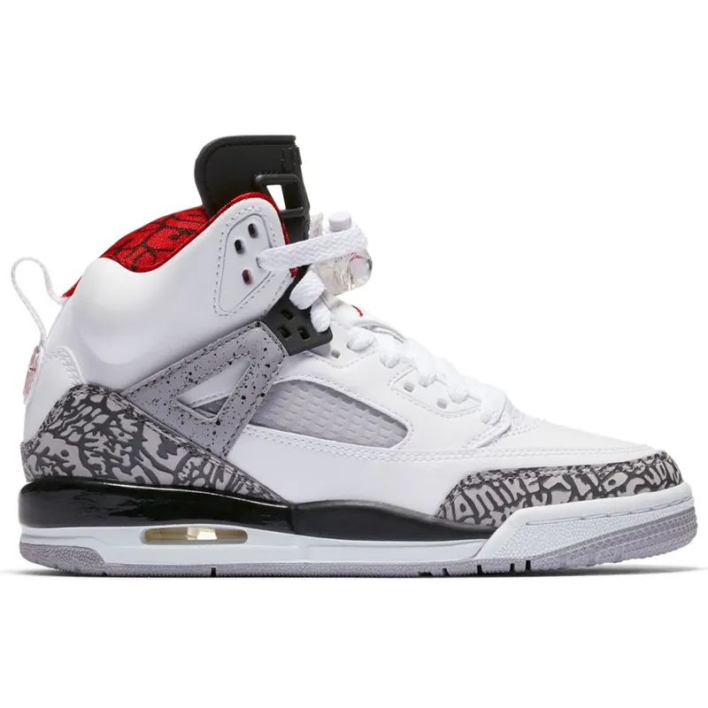 Jordan Spizike White Cement (2017) (GS) (317321-122)