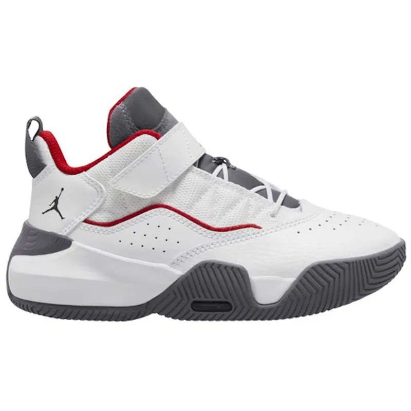 Jordan Stay Loyal White University Red (PS) (DC7229-105)