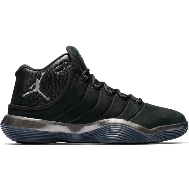 Jordan Super.Fly 2017 Black Chrome (921203-010)