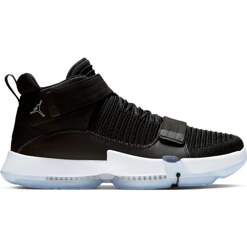 Jordan Supreme Elevation Black White (CD4330-001)