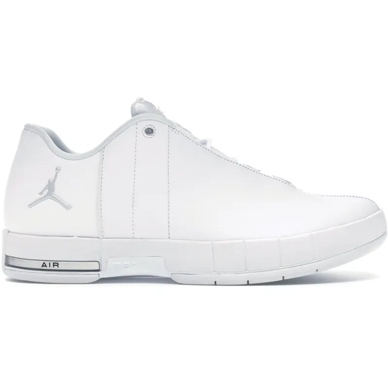 Jordan Team Elite 2 Low White Metallic Silver (AO1696-100)