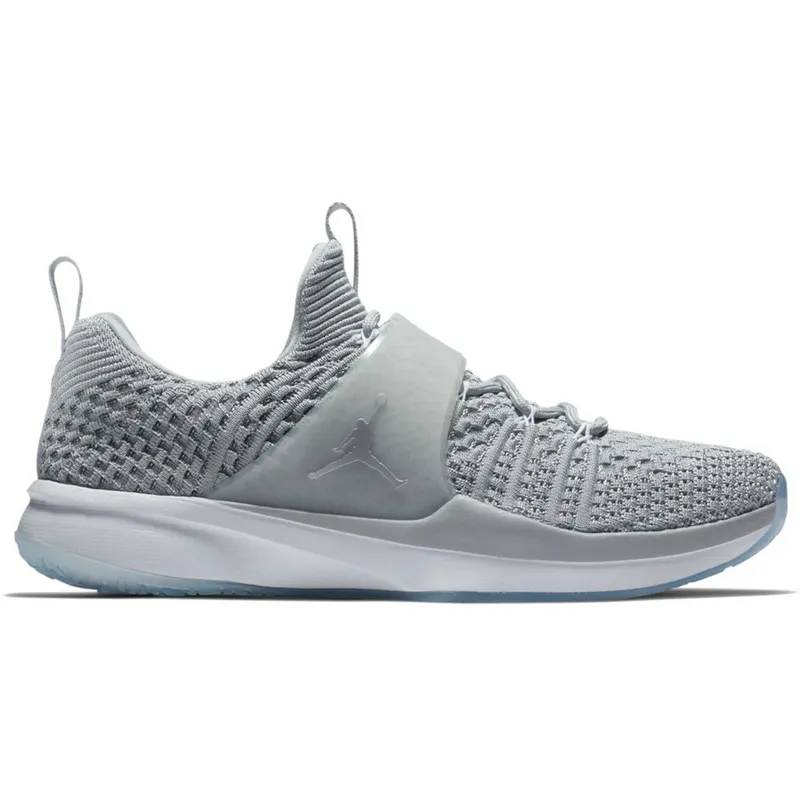 Jordan Trainer 2 Flyknit Wolf Grey (921210-005)
