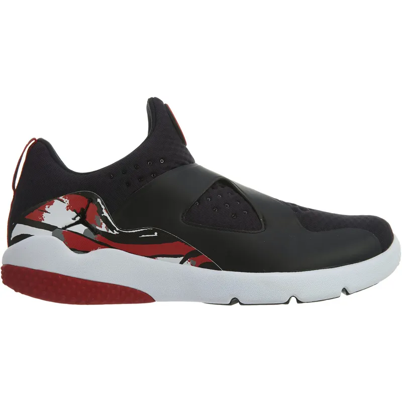 Jordan Trainer Essential Black/Black-White-Gym Red (888122-016)
