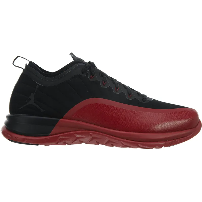 Jordan Trainer Prime Black/Black-Gym Red (881463-060)