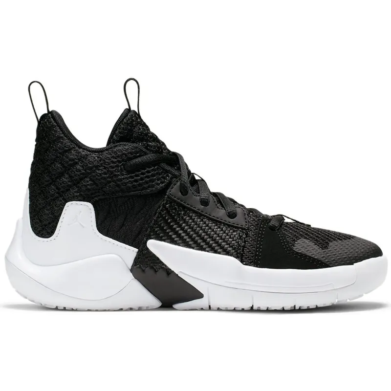 Jordan Why Not 0.2 Black White (PS) (AT5719-001)