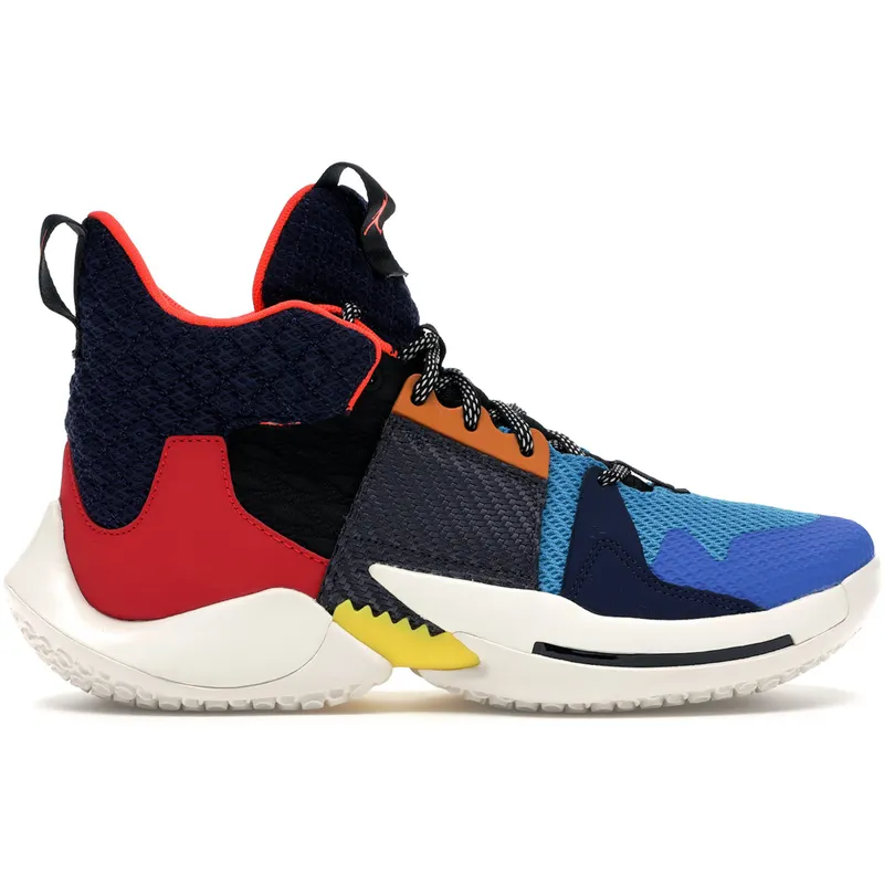 Jordan Why Not 0.2 Future History (GS) (AO6218-900)