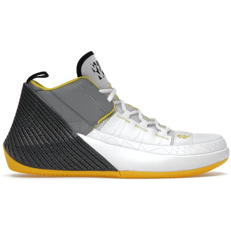 Jordan Why Not Zer0.1 Chaos White (BV5498-100)