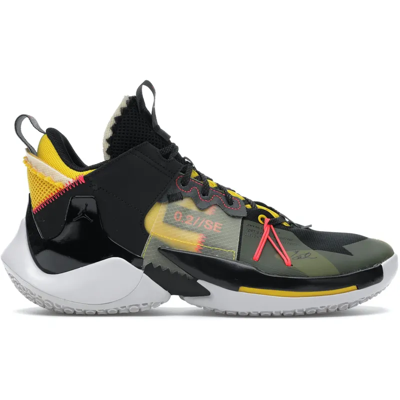 Jordan Why Not Zer0.2 SE Birthday Scorpio (AV4126-002/AQ3562-002)