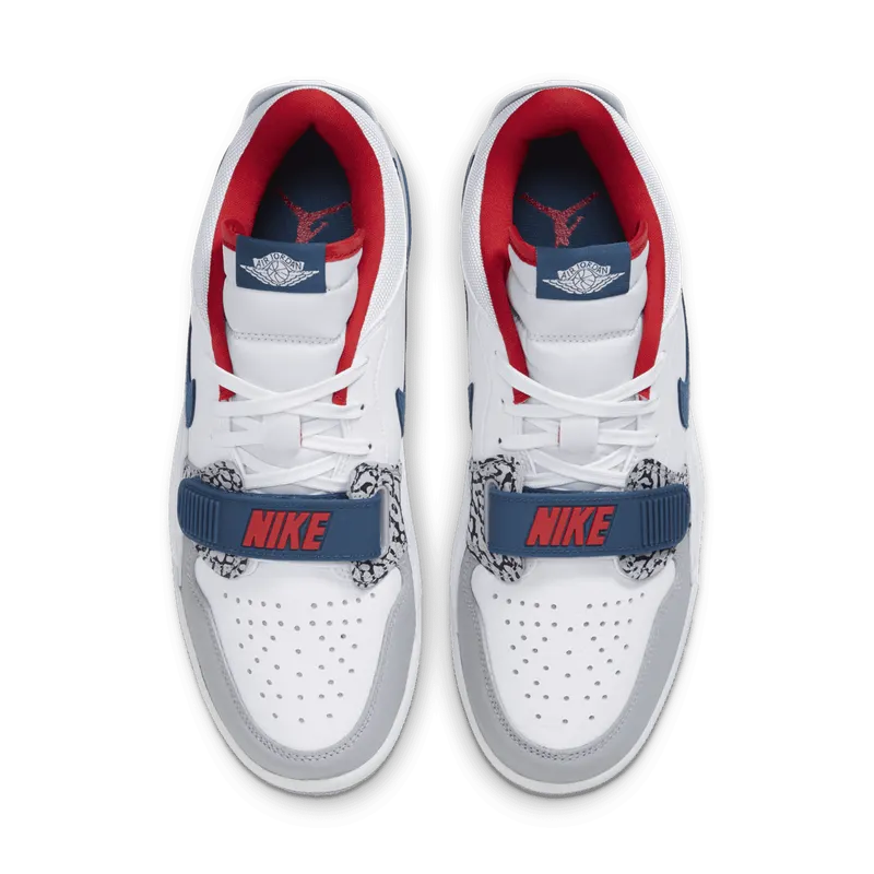 Jordan Legacy 312 Low True Blue (CD7069-104)