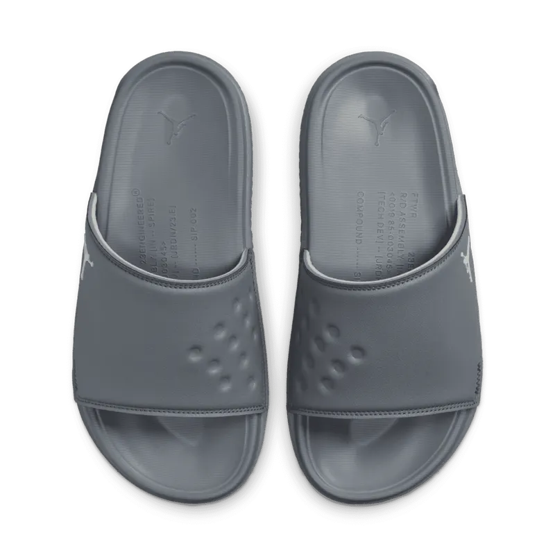 Jordan Play Slide Cool Grey Photon Dust (DC9835-001)