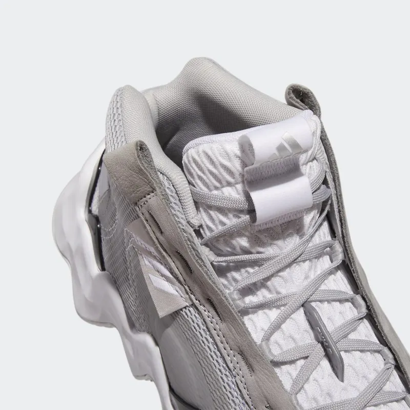 adidas Exhibit B Mid Grey Two / Core Black / Cloud White (GY8983)