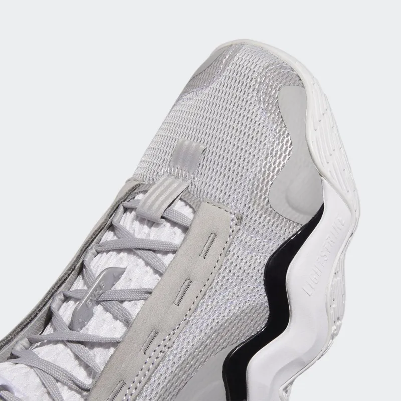 adidas Exhibit B Mid Grey Two / Core Black / Cloud White (GY8983)