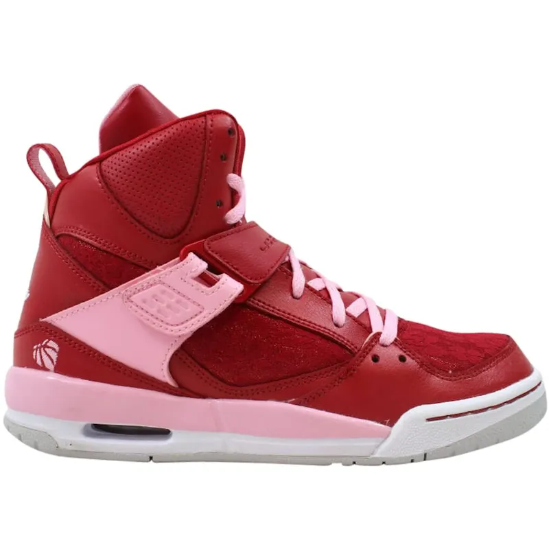 Jordan FLT 45 Hi Prem Gym Red (GS) (547769-605)
