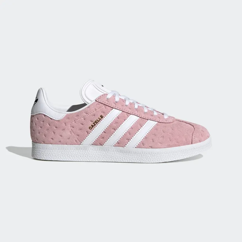 adidas GAZELLE W Clear Pink / Cloud White / Clear Pink (IE1634)