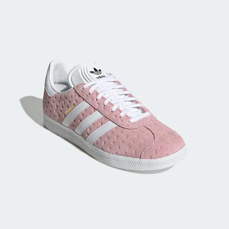 adidas GAZELLE W Clear Pink / Cloud White / Clear Pink (IE1634)