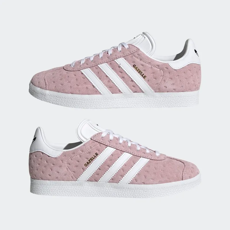 adidas GAZELLE W Clear Pink / Cloud White / Clear Pink (IE1634)